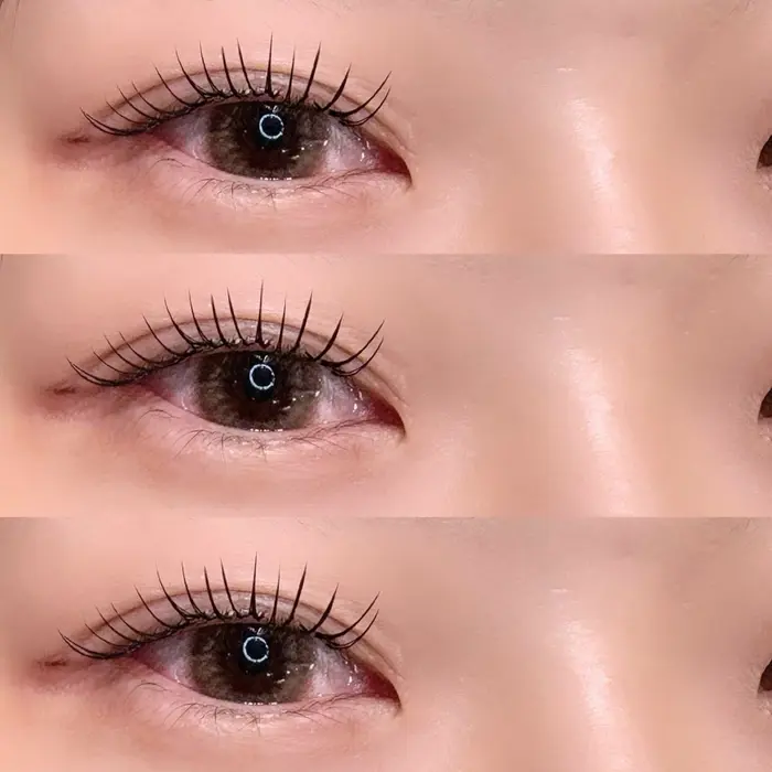 フラットラッシュ190本｜ニシダ ユイナ(Neolive terrace所属)の