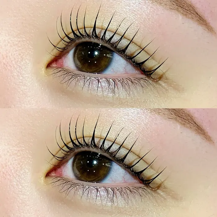 MAMA 川崎店 Yumeka(MAMA by Ridive所属)のマツエク・マツパ・アイ