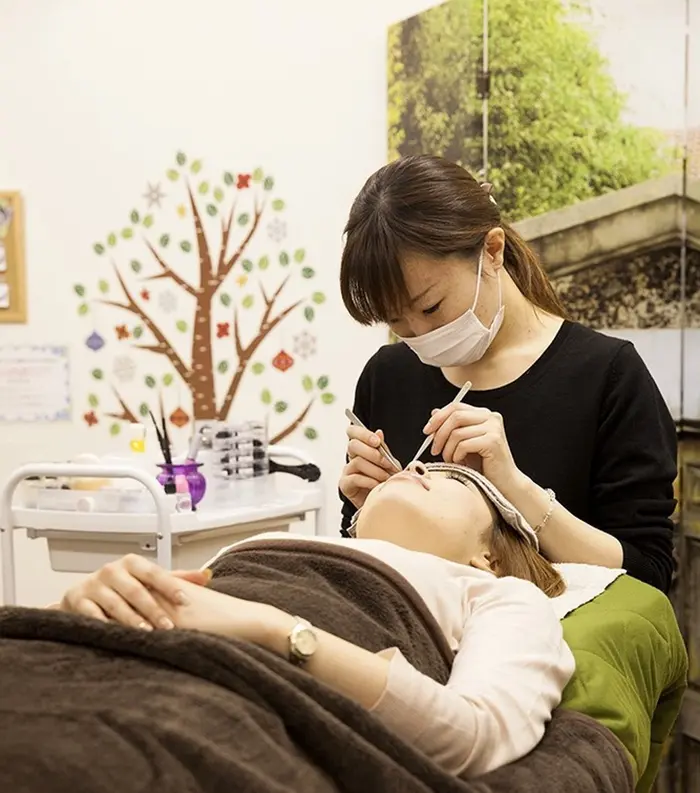 まつげエクステ専門店WIKIRA所属・☆押上☆wikira うえはらのマツエク