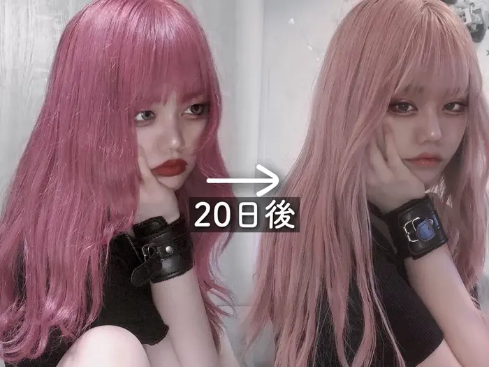 派手髪、デザインカラー特集 お色が可愛いと思ったら♡ボタンを押して