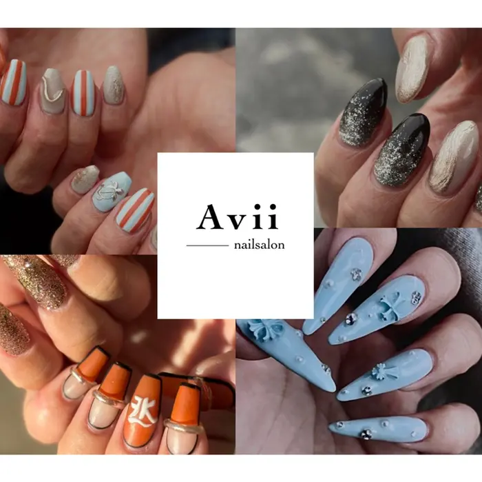 うるつやネイル Ami(acero + hair&eyelash 幸手店【アチェロ】所属)の