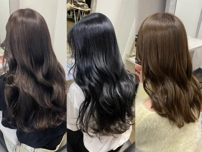 MIREI /韓国風 ショート/大阪美容室(KHAIR所属)のメニュー｜ミニモ