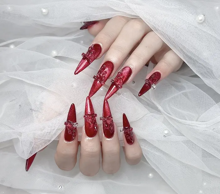 𝐲𝐮𝐦𝐢 長さ出しデザイン専門(Nail salon Yumi所属)のネイルサロン