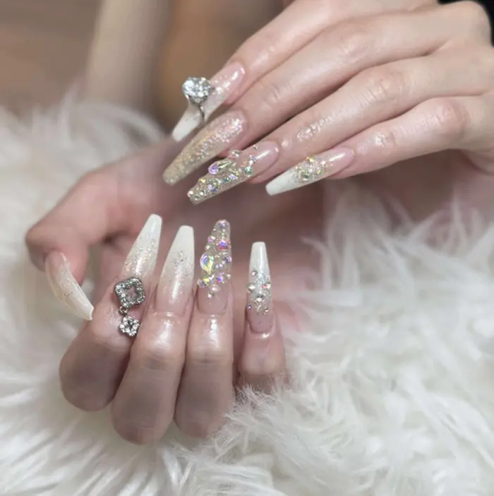 ANH NAIL ゴテゴテ専門店(アインちゃん NAIL & SPA所属)のネイルサロン