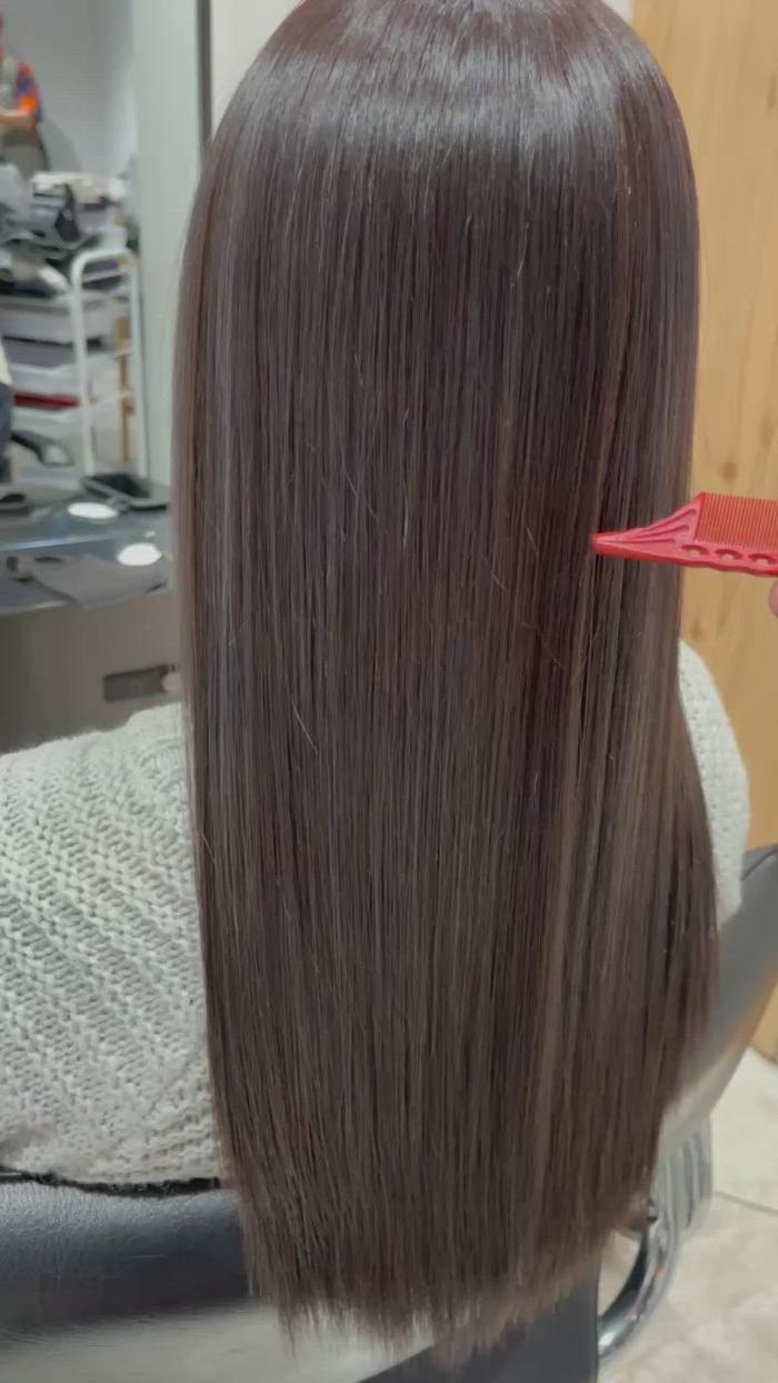 ️髪質改善ウルトワトリートメント️｜髪質改善 /ヤマモトトキオ(go