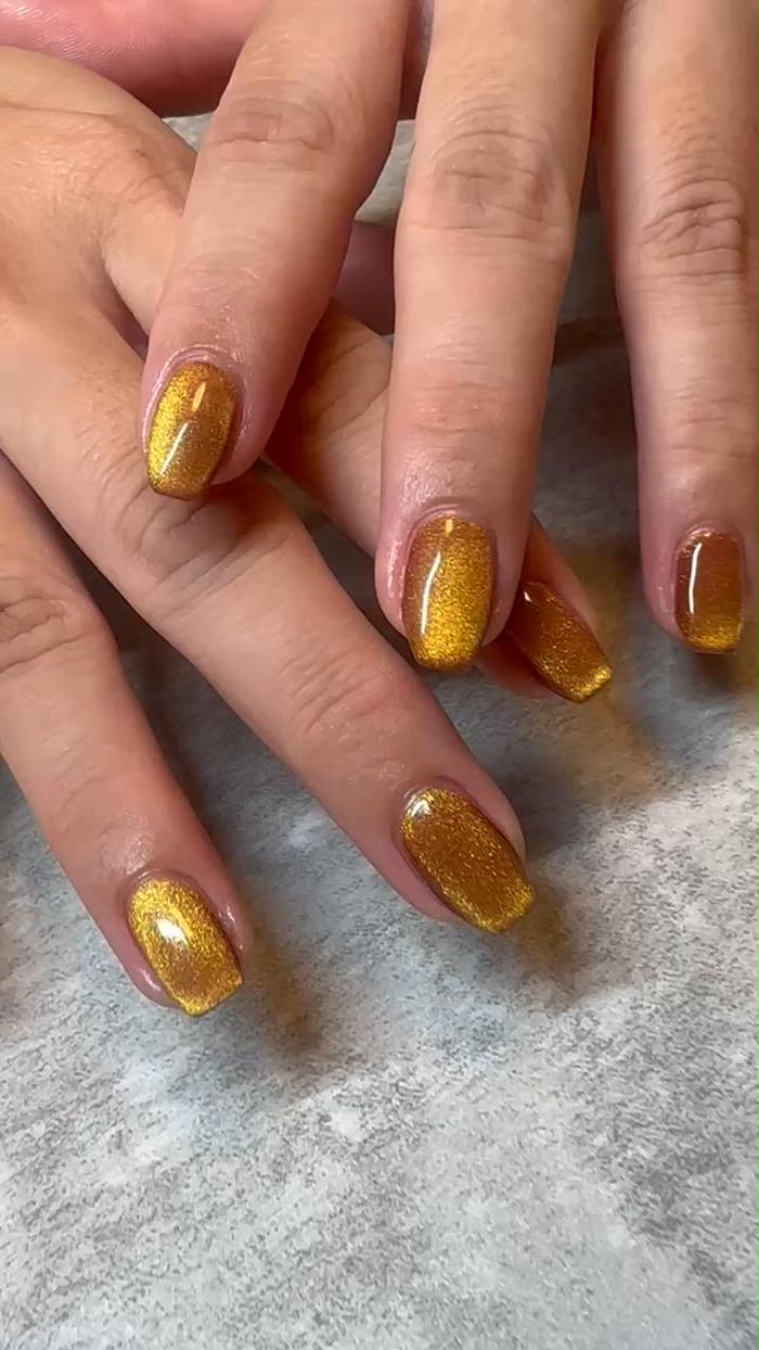 enoiマグネットネイル｜nail campのネイルデザイン