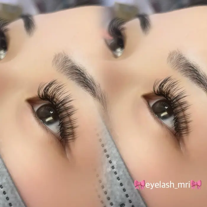 まつ毛エクステ マツエクの長さ・本数、どうする？ 】 初めてご来店くださった