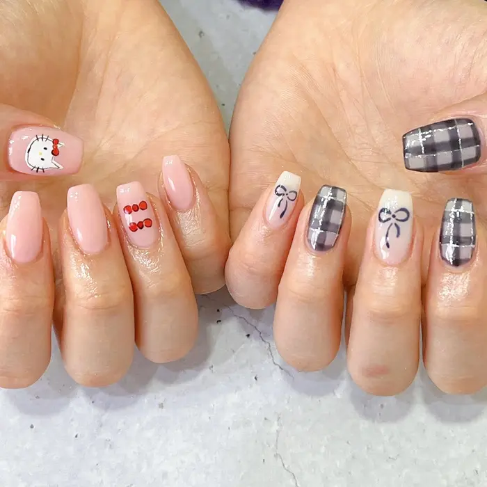 キティ エリコネイル キティ エリコネイル 公式キティネイル【KITTY ROBOT展】 | 黒崎