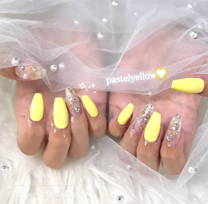 noanails所属・NOA NAILのネイルサロン・ネイリスト情報｜ミニモ