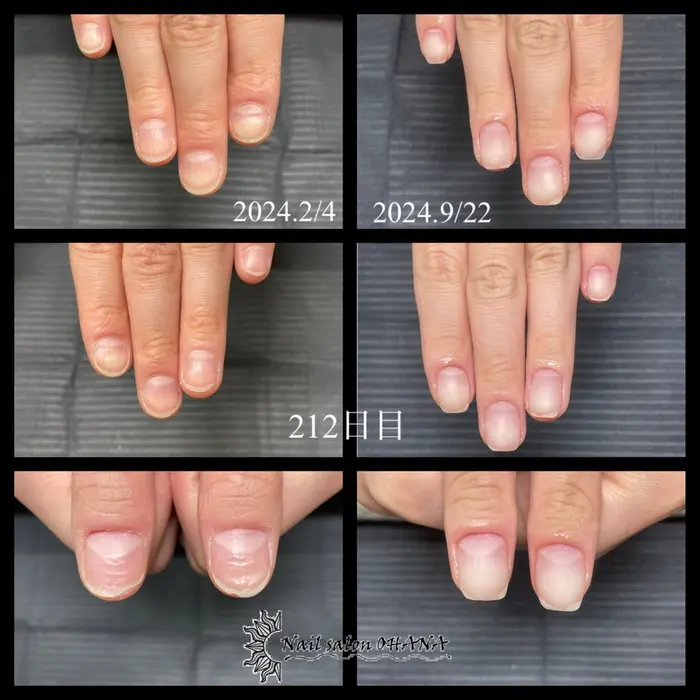 ÖHana nail 　おまとめ４点 オハナ(OHANA)｜ホットペッパービューティー