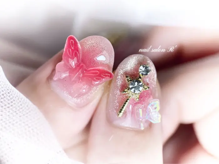 nailsalonR リピ様 アール(R')｜ホットペッパービューティー