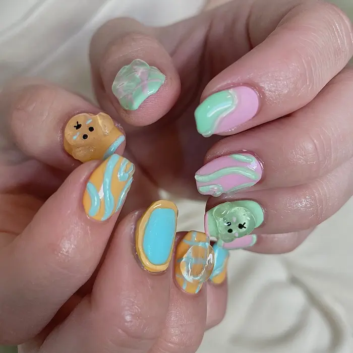 ネイル 千葉県・四街道 Clear Nail ネイルサロン | @clear_nail その他