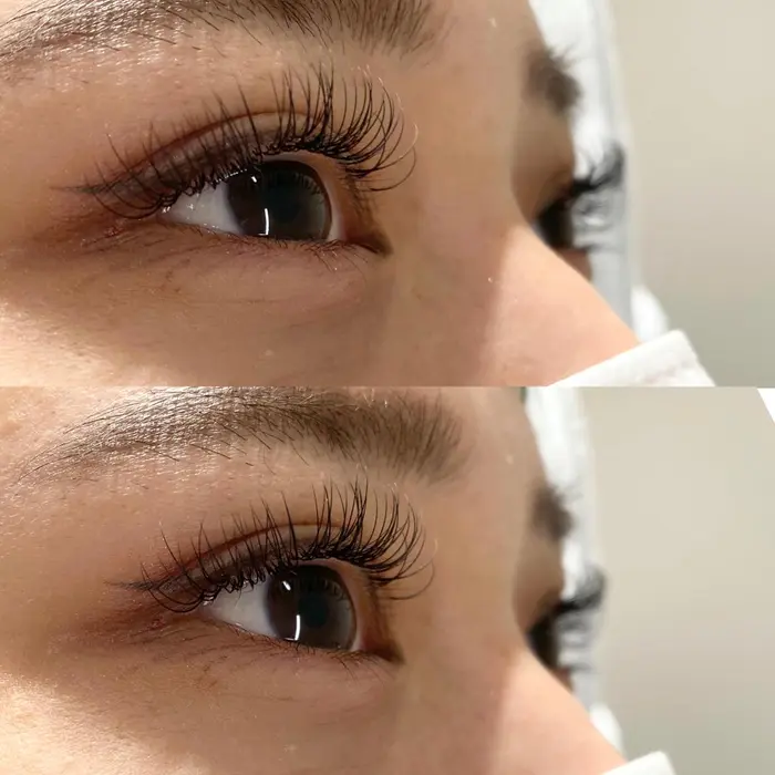 マツエク　プレミアムミンク ミンク120本 Dカール 0.15mm｜chacha bla nc Amie 沖田