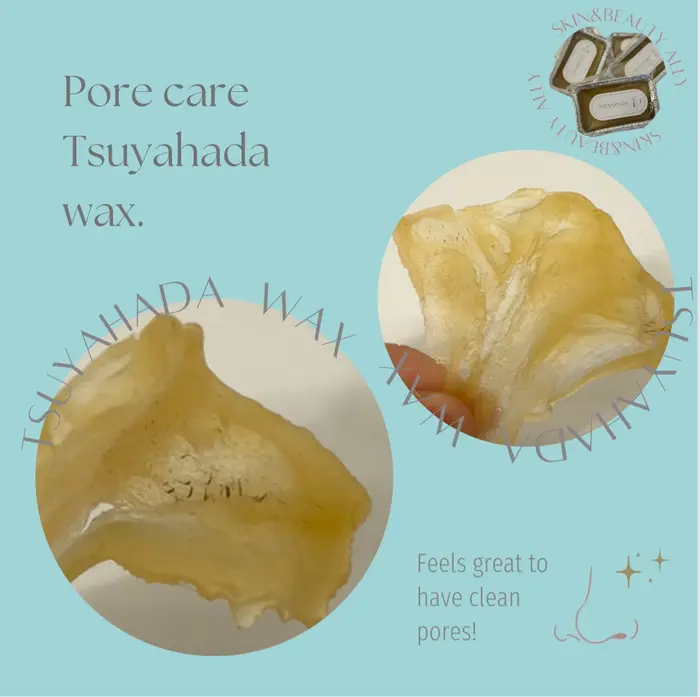 TSUYAHADA 艶肌wax 100g 5個セット新品未使用ツヤ肌ワックス d574f9953ac80c530b8fa6000937ba
