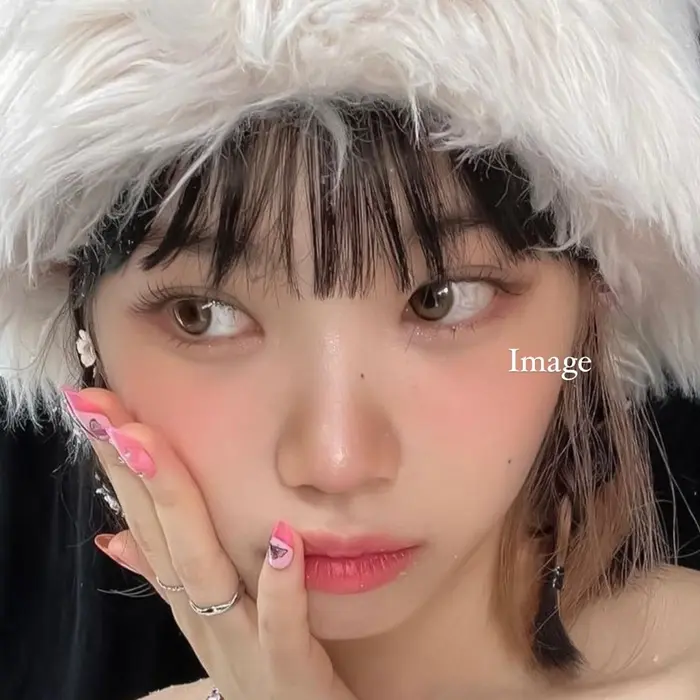 チェウォンちゃんみたいなぱっちりeye 長さ12mmで叶えましょう ᴖ ̫ᴖ