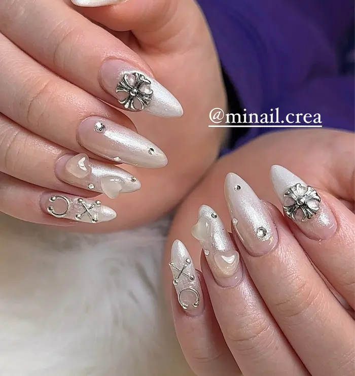 レア！コリンスキー　Impact M-STYLE ネイルデダンス　flat 5本 f184c8d35323a64af8d51696da9a8a