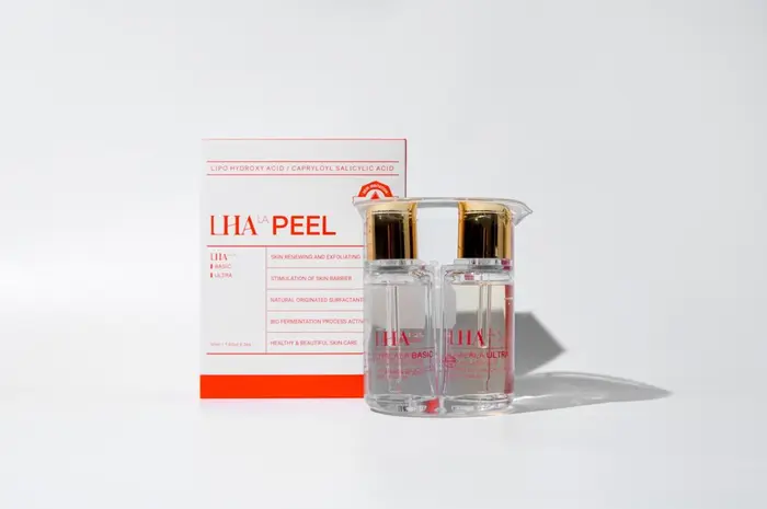 剥離ありハーブピーリング｜M LABO 新宿店(M LABO新宿店所属)のエステ