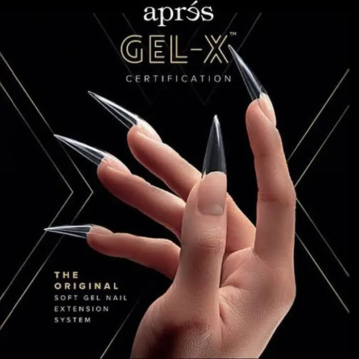 【数量限定】旧モデル在庫処分セールを開催します！ ☆アプレ Gel-X☆ LAで特許を取得している世界初かつ唯一の ネイルベースコート・トップコート