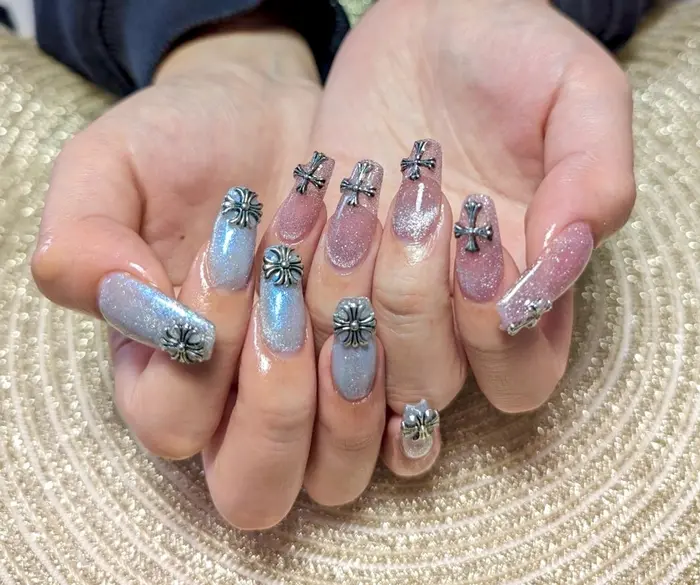 ネイルパーツ moco 楽天市場】【公式】P Dazzling Gold：pd-014-j/ ohora gelnails nail