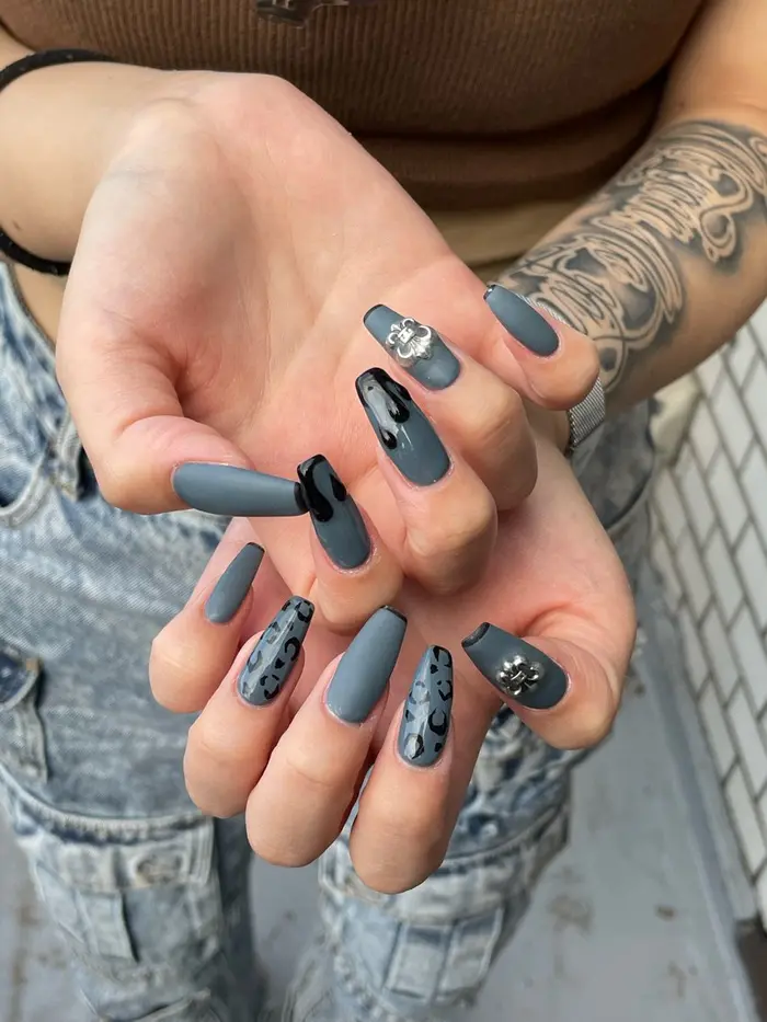 パーツ代込み #ピンクネイル#キラキラネイル#韓国風#シアー