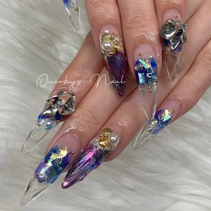 𝒜ℛ𝓃𝒶𝒾𝓁《滋賀大津瀬田ネイルサロン》 | お客様nail