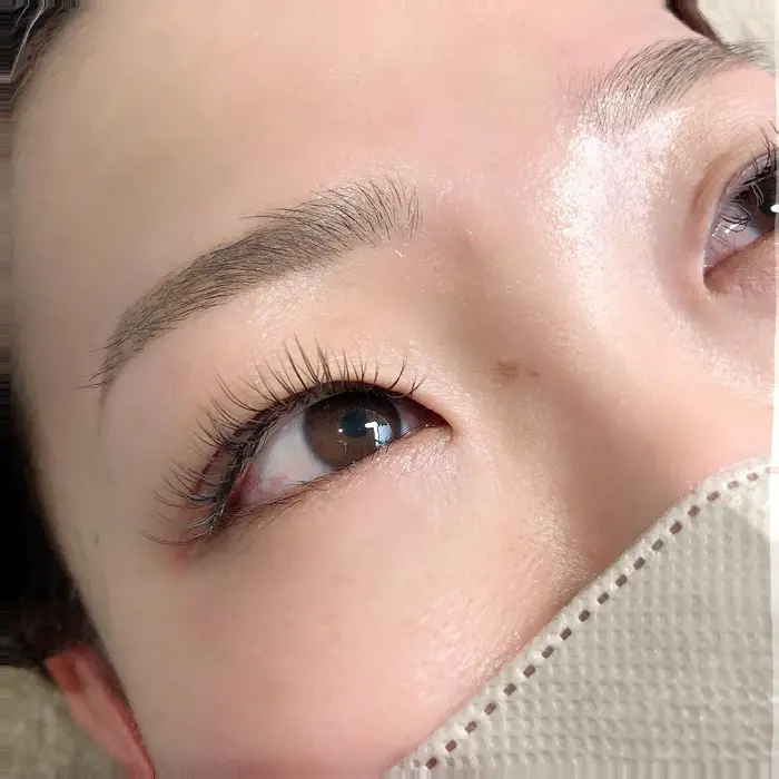 カラーダイアナラッシュ80束 (カラーoll変更+¥1000)｜K&E lashe /大垣