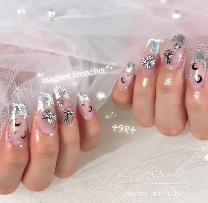 NOA nail ❥︎ 一部値上げ予定ページ noanails所属・NOA NAILのネイルサロン・ネイリスト情報｜ミニモ