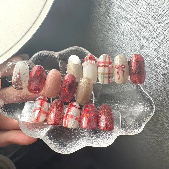 MOMO ULUMI mag 全14色 #マグネットネイル #ジェルネイル #うるみマグ