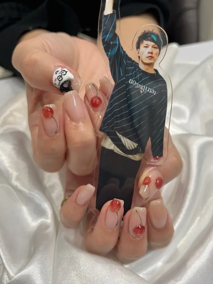 専用 ネイルデザイン 福の爪【京都ネイル/一乗寺/kyoto/ichijoji/nail】 (@cxx