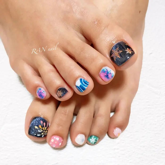 ネイルハンド 💅🏻✨ #ハンドネイル #ハンドネイルデザイン #ジェルネイル