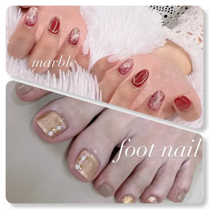 はあとねいる 呉本通店(はあとはいる呉本通り店所属)のネイルサロン