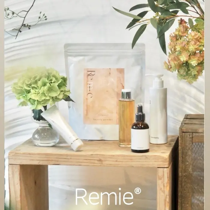 リミエ　ビューティーパウダー　remie プロテイン　無添加 Remieビューティーパウダー®(株式会社 realize) - 一般社団法人