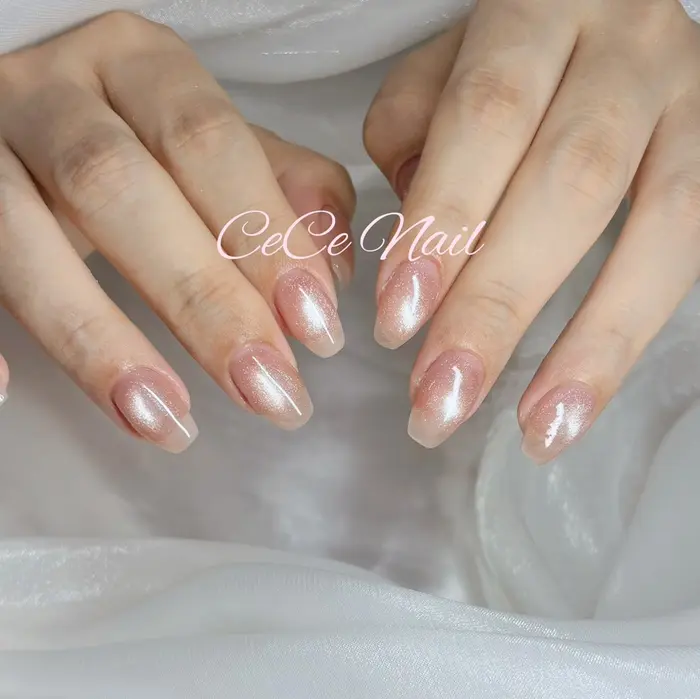 CeCe Garden所属・CeCeGarden ️キラキラワンホンのネイルサロン