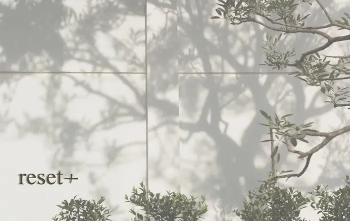 ドライヘッドスパ reset+リセットのメニュー｜ミニモ