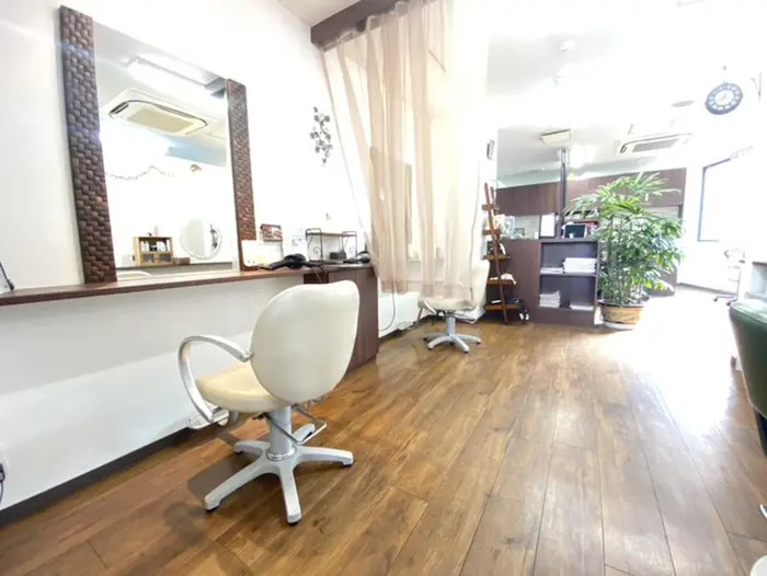 one's heart所属・ヘアと眉Otsuka Hikariの美容室・美容院・美容