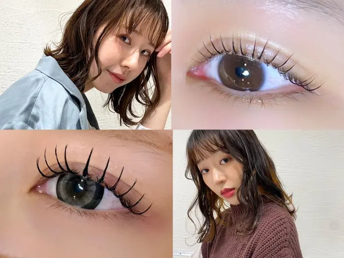 eyelist /Nagisa(eight eyelash三軒茶屋店所属)のマツエク・マツパ