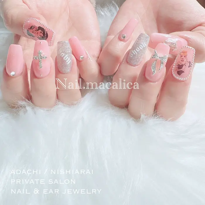 Nail macalicaのネイルサロン・ネイリスト情報｜ミニモ