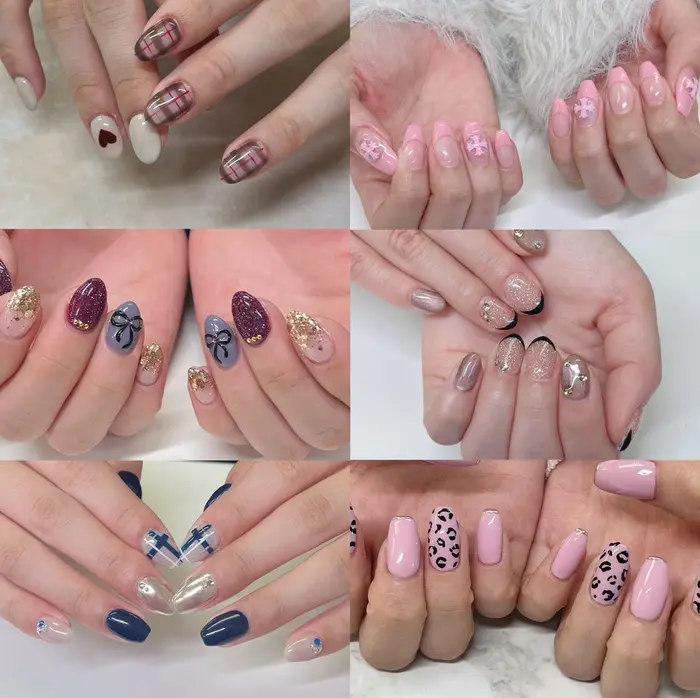 ARLEX APC-010 ミニモ ネイルアートキット ARLEX APC-010 ミニモ