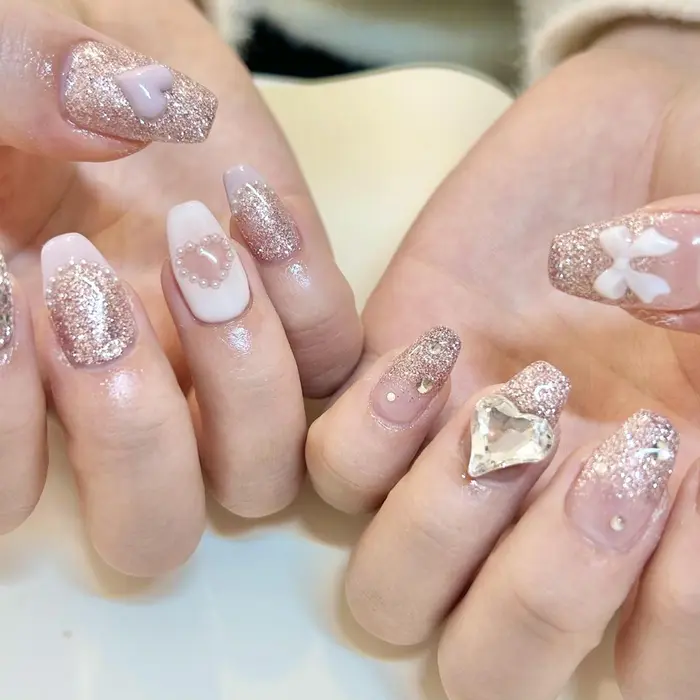 Rネイル 限定オールインワンネイル】シュガードール オールインワンネイルR