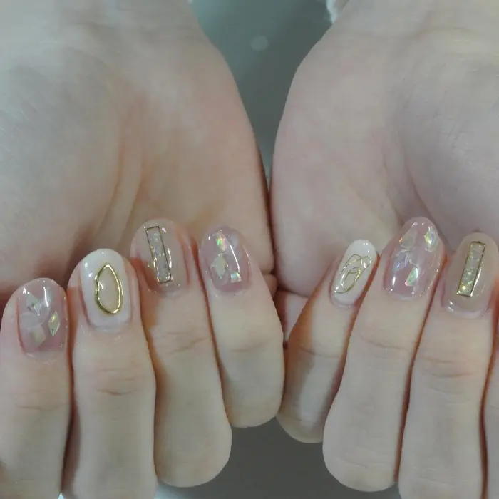 milly nail （予約担当)のネイルサロン・ネイリスト情報｜ミニモ
