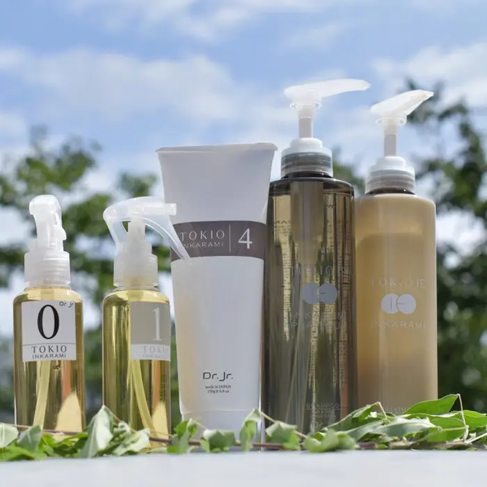 しおり TOKIOトリートメント 5種 しおり様専用 TOKIOトリートメント 5種