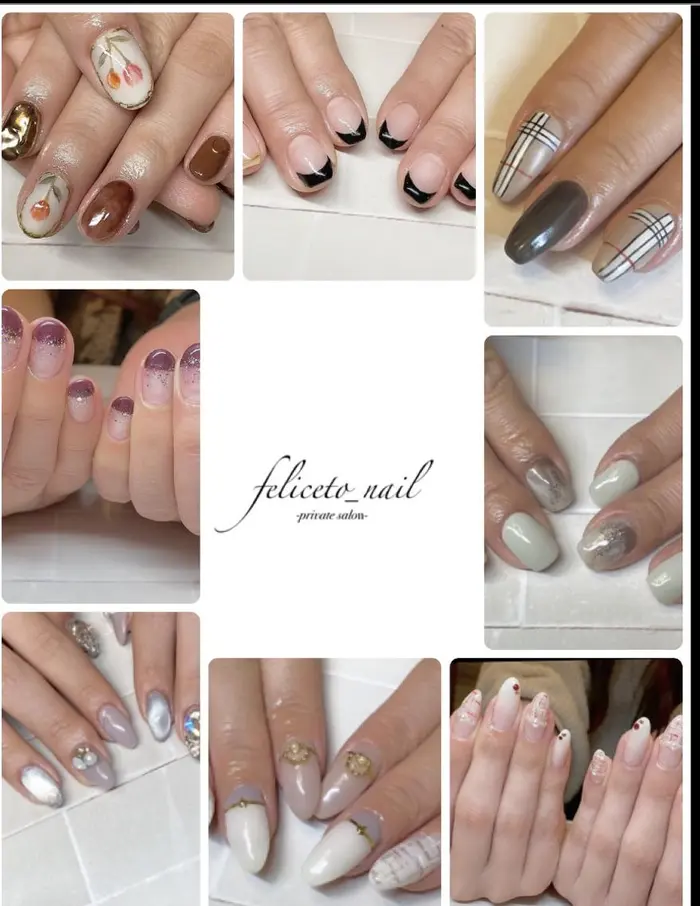 feliceto_nail所属・Honokaホノカ nailのエステ・リラクサロン
