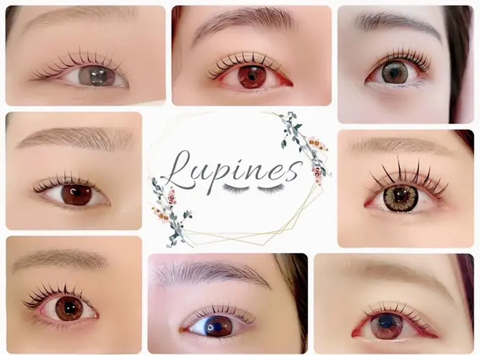 まつげ&眉毛専門店 Manami(Lupines by ONE`s橋本店【ルピナスバイ