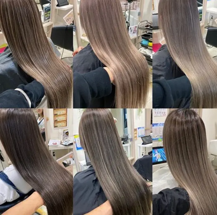 1/90当日発送　シールエクステ　バレイヤージュもOK♡ 3ad51c3c9fe2b7b6d7b7495c841cae