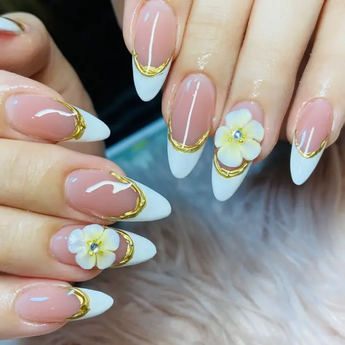 HandSnail自宅サロン所属・HandSnail 座間自宅ネイルサロンのネイル