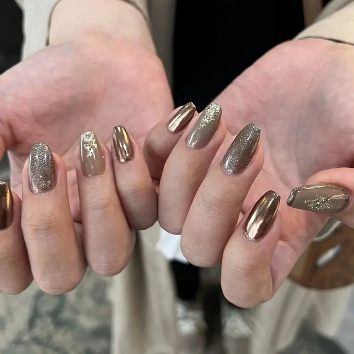 people所属・luster shihoのネイルサロン・ネイリスト情報｜ミニモ