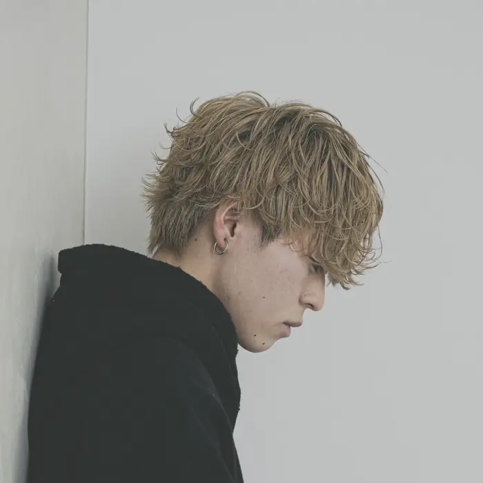 AROH men's cut&men's perm 船橋店所属・メンズ特化 高木航希の