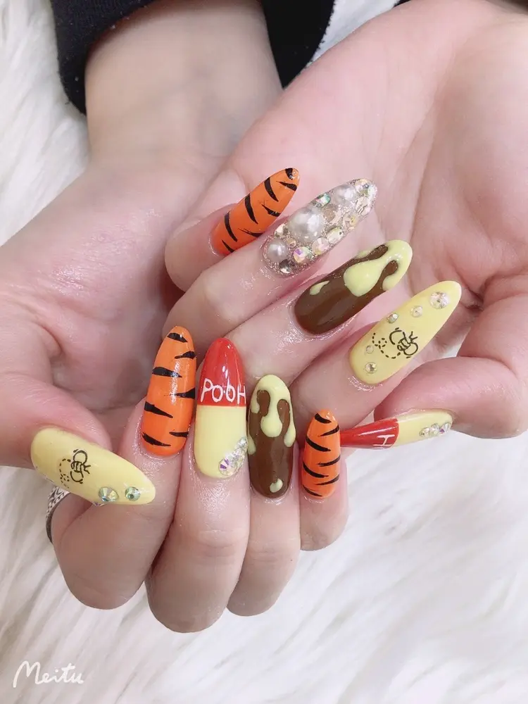 CC  NailSalon川崎店の内観・外観3