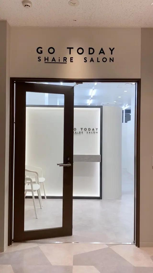 GOTODAY  神戸三宮店の内観・外観2