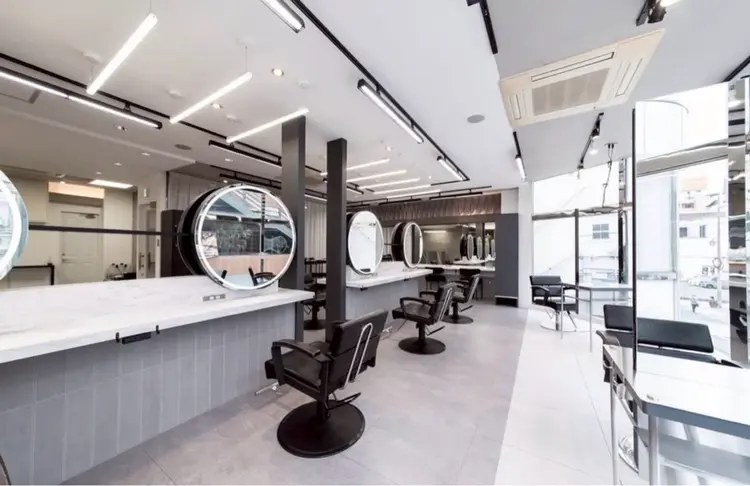 Hair&Relaxation SASEの内観・外観3